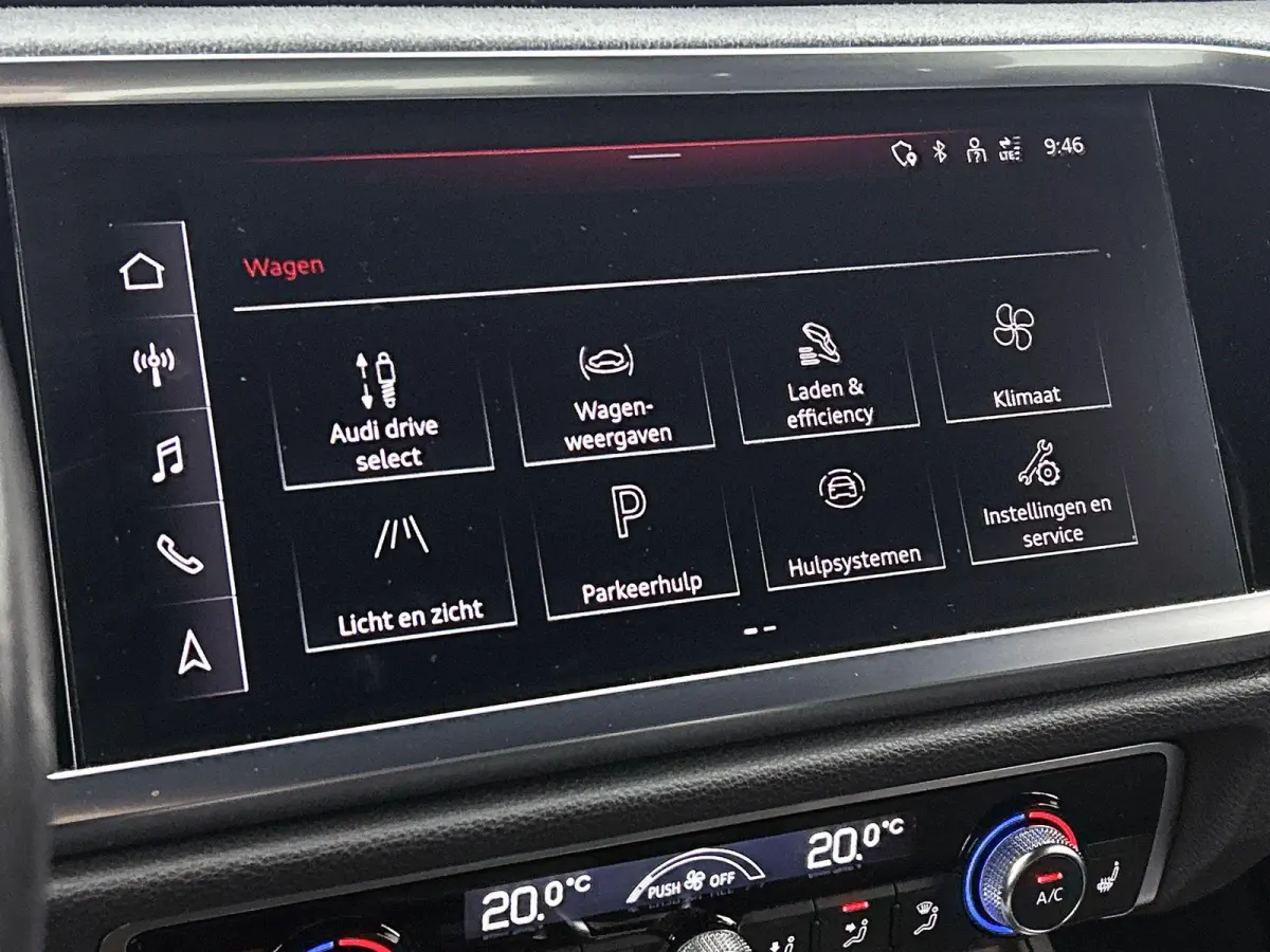 45 TFSI e S Edition 245 PK | S-line | Automaat | Camera | Navigatie | Stoelverwarming | Dodehoek sensor | SONOS Sound System | Lichtmetalen zwarte velgen | Keyless |