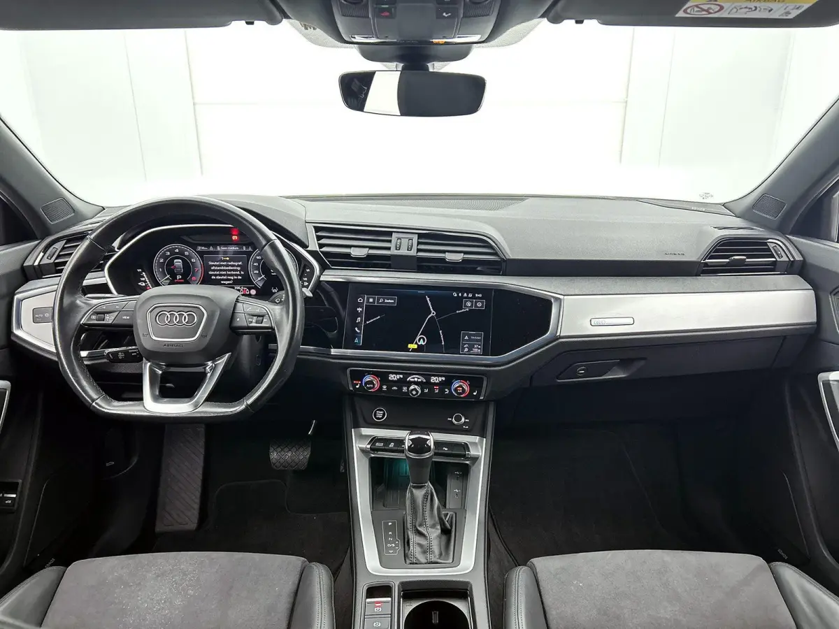 45 TFSI e S Edition 245 PK | S-line | Automaat | Camera | Navigatie | Stoelverwarming | Dodehoek sensor | SONOS Sound System | Lichtmetalen zwarte velgen | Keyless |