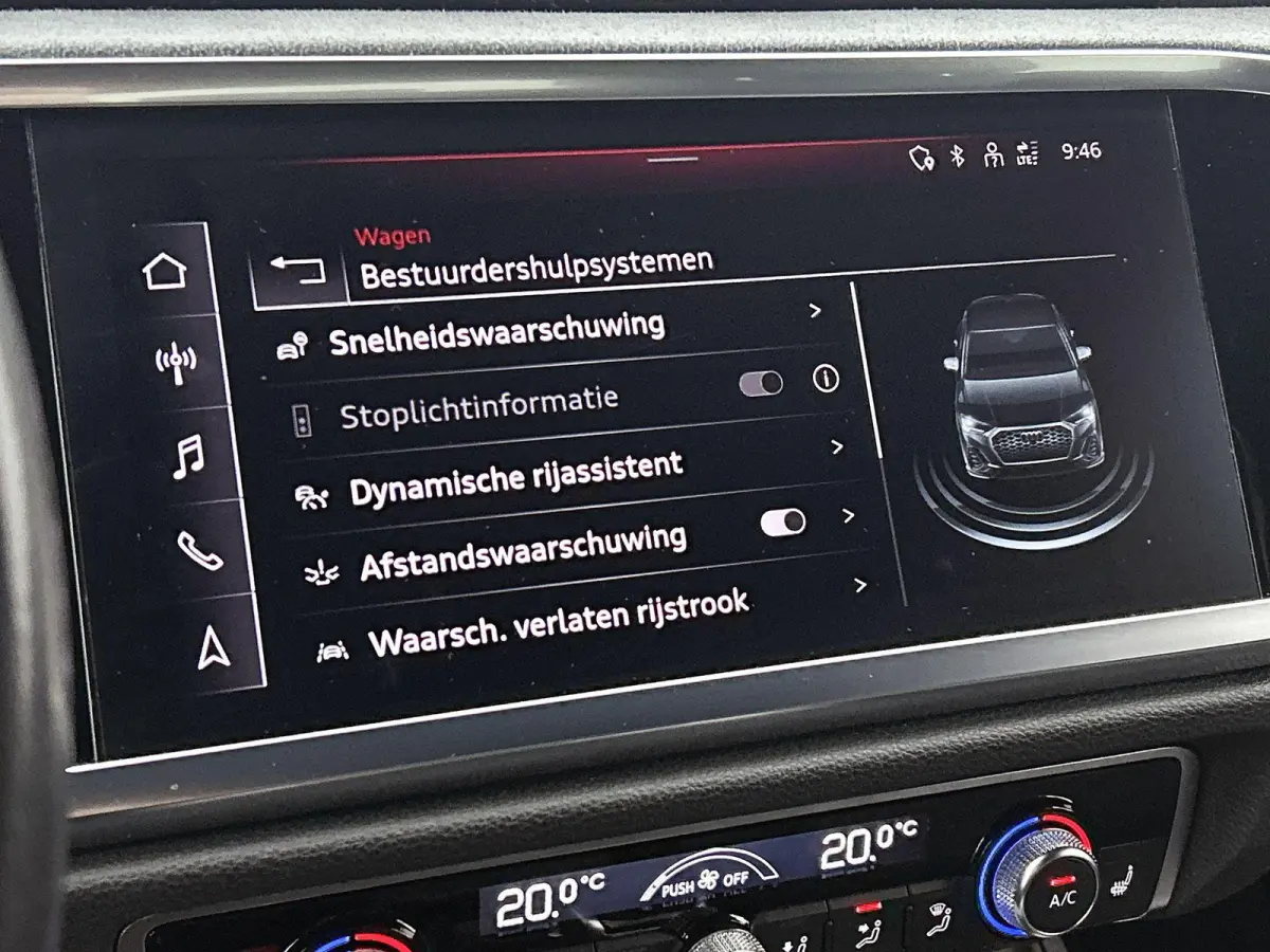 45 TFSI e S Edition 245 PK | S-line | Automaat | Camera | Navigatie | Stoelverwarming | Dodehoek sensor | SONOS Sound System | Lichtmetalen zwarte velgen | Keyless |