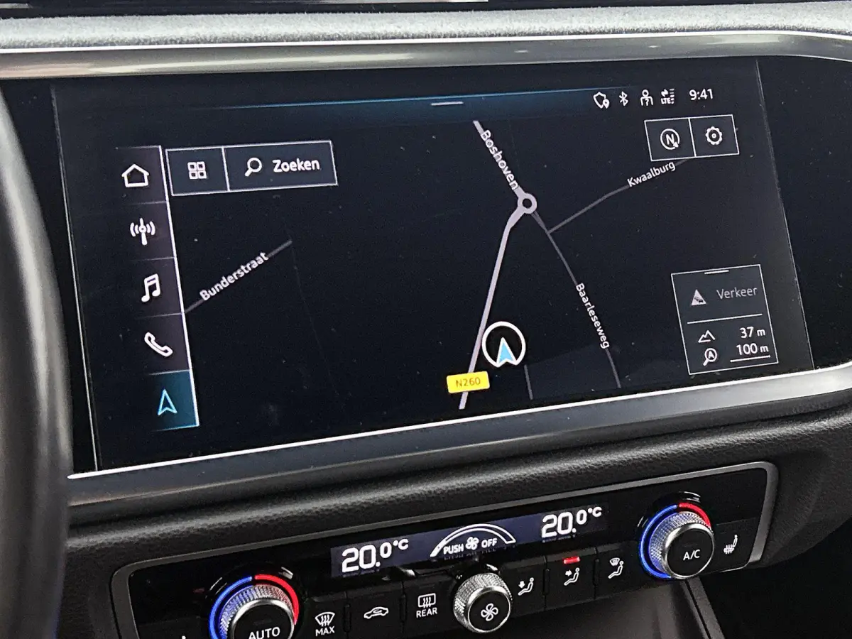 45 TFSI e S Edition 245 PK | S-line | Automaat | Camera | Navigatie | Stoelverwarming | Dodehoek sensor | SONOS Sound System | Lichtmetalen zwarte velgen | Keyless |