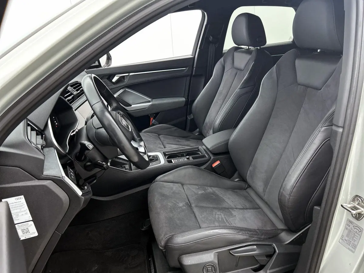 45 TFSI e S Edition 245 PK | S-line | Automaat | Camera | Navigatie | Stoelverwarming | Dodehoek sensor | SONOS Sound System | Lichtmetalen zwarte velgen | Keyless |
