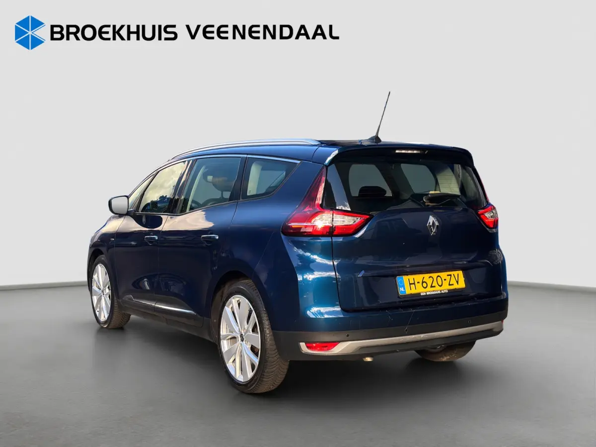 1.3 TCe Limited 7-persoons | Climate Control | Cruise Control | Apple Carplay | Parkeersensoren