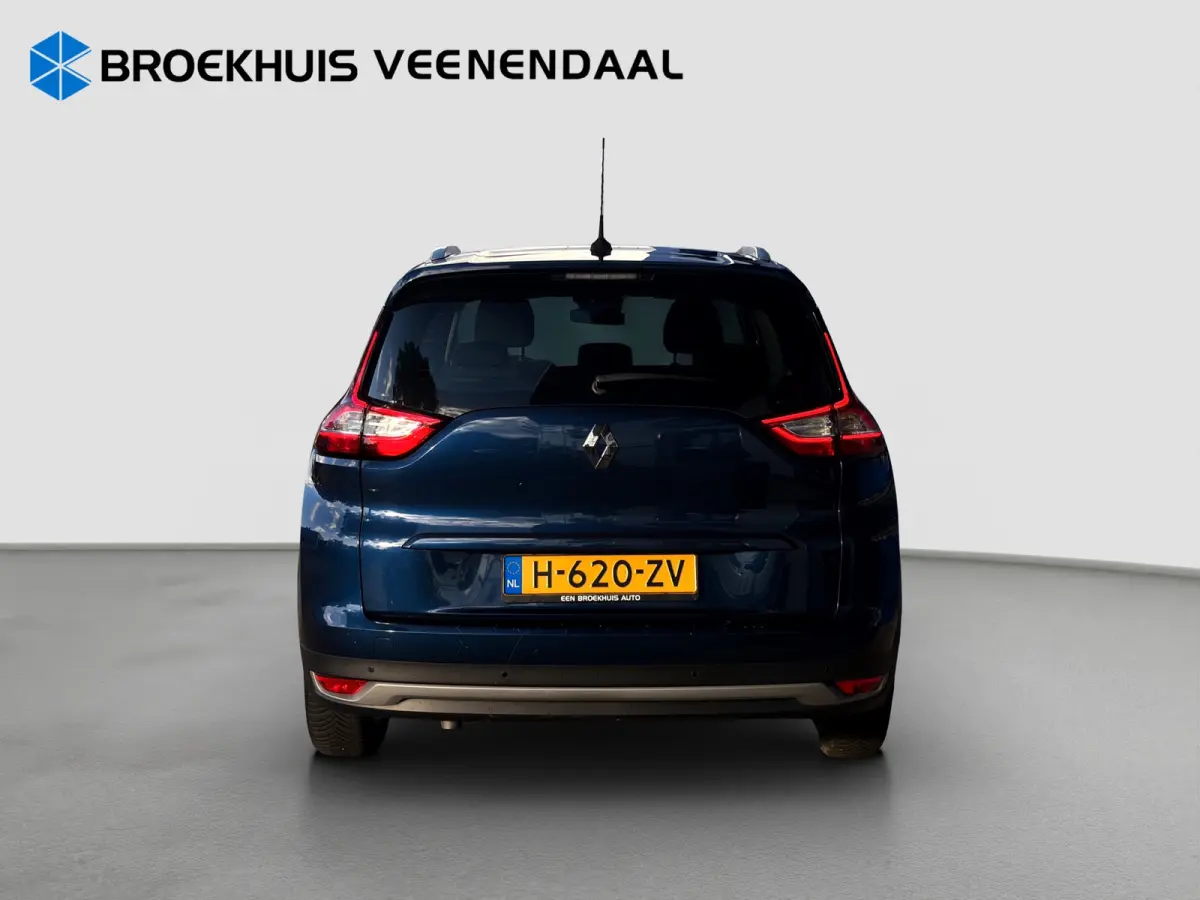 1.3 TCe Limited 7-persoons | Climate Control | Cruise Control | Apple Carplay | Parkeersensoren