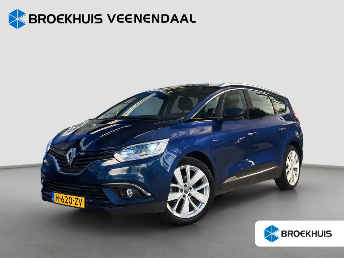 1.3 TCe Limited 7-persoons | Climate Control | Cruise Control | Apple Carplay | Parkeersensoren
