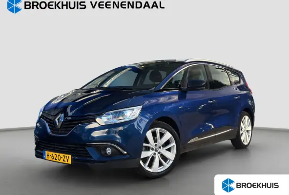 1.3 TCe Limited 7-persoons | Climate Control | Cruise Control | Apple Carplay | Parkeersensoren