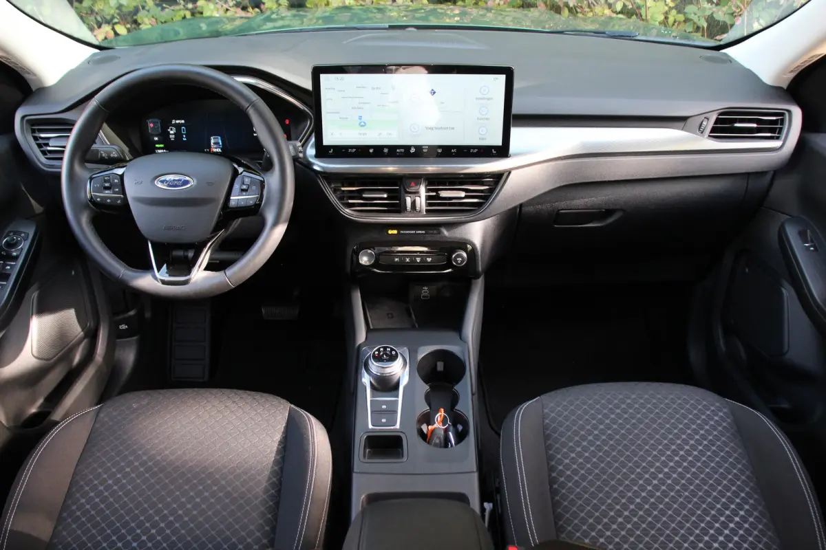 2.5 PHEV Titanium | NL-AUTO! | 1E EIGENAAR! | WINTERPACK | CAMERA | CRUISE | LANE ASSIST | PARK SENS V+A | DEALER OH! | CLIMA | NAVI