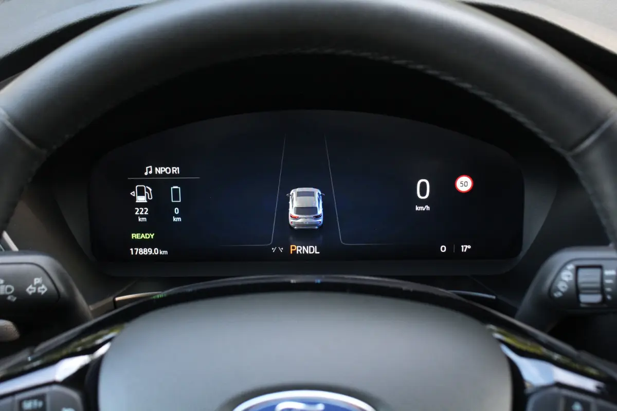2.5 PHEV Titanium | NL-AUTO! | 1E EIGENAAR! | WINTERPACK | CAMERA | CRUISE | LANE ASSIST | PARK SENS V+A | DEALER OH! | CLIMA | NAVI