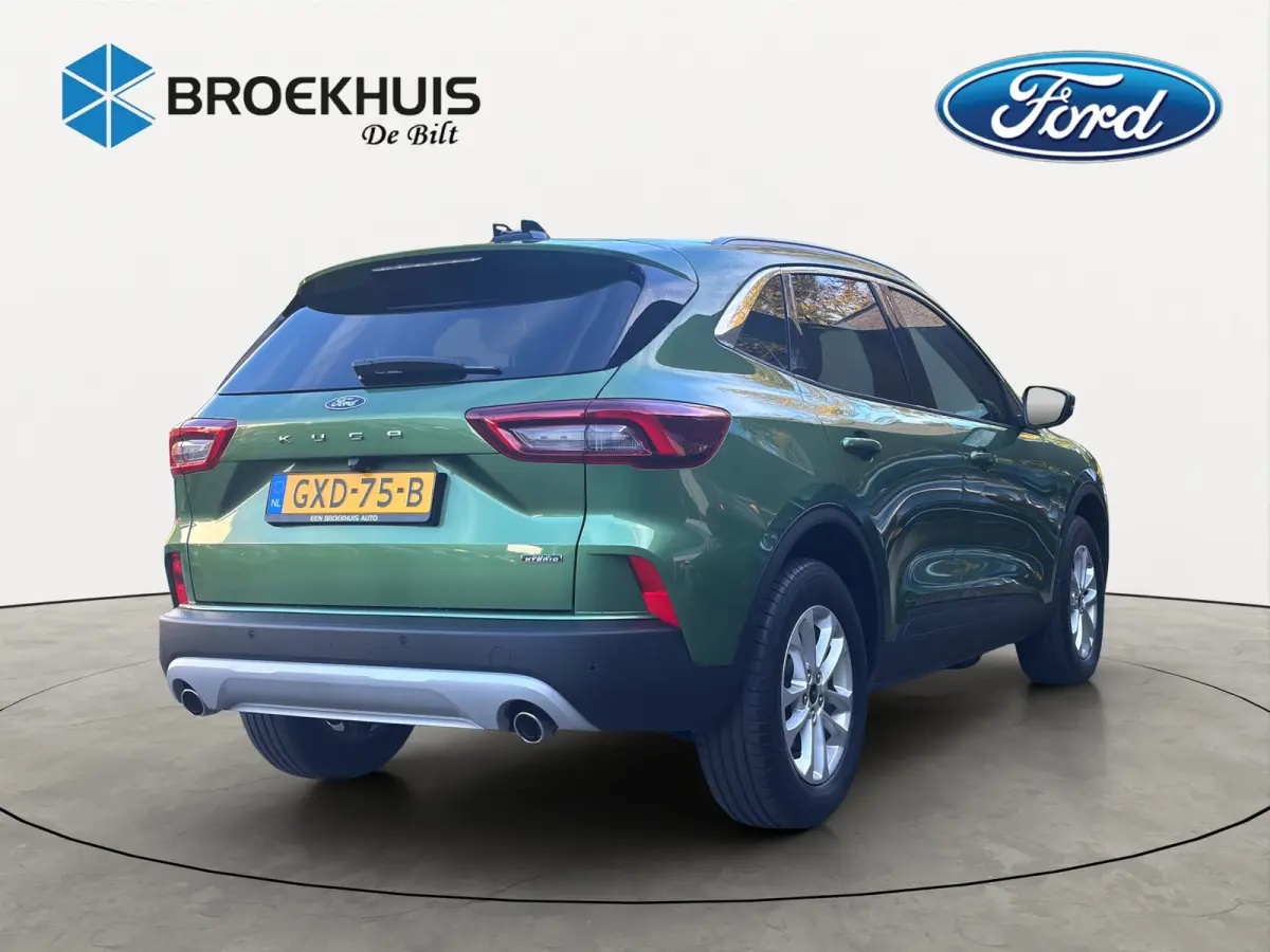 2.5 PHEV Titanium | NL-AUTO! | 1E EIGENAAR! | WINTERPACK | CAMERA | CRUISE | LANE ASSIST | PARK SENS V+A | DEALER OH! | CLIMA | NAVI