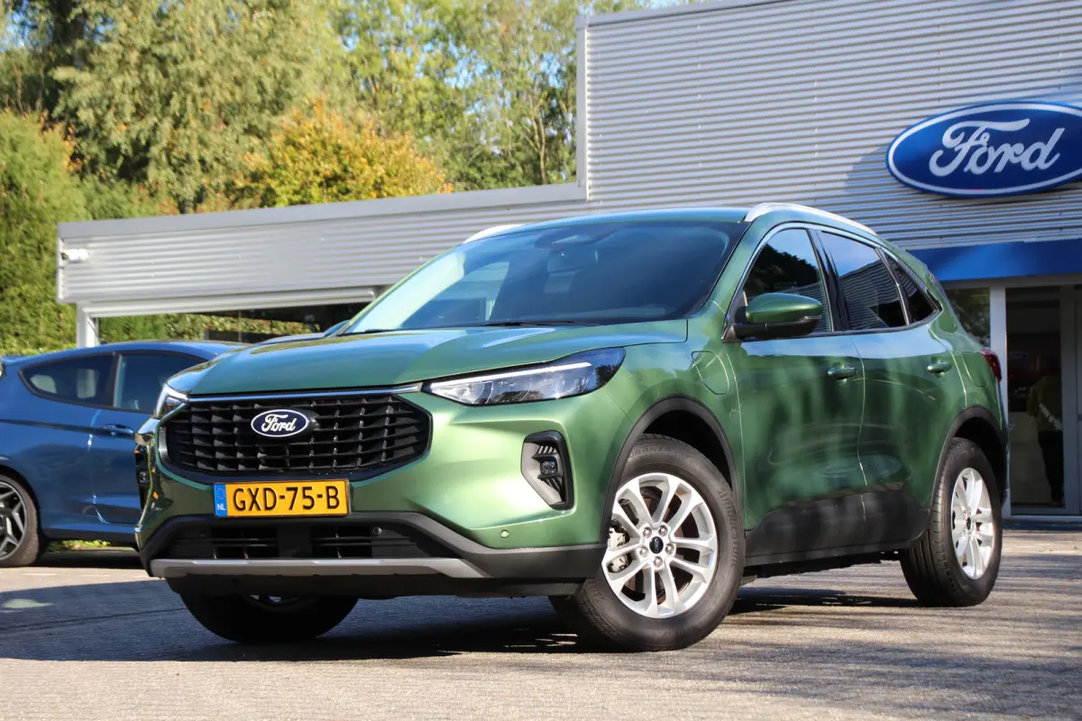 2.5 PHEV Titanium | NL-AUTO! | 1E EIGENAAR! | WINTERPACK | CAMERA | CRUISE | LANE ASSIST | PARK SENS V+A | DEALER OH! | CLIMA | NAVI
