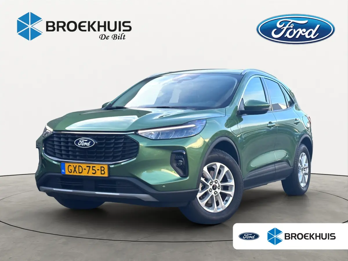2.5 PHEV Titanium | NL-AUTO! | 1E EIGENAAR! | WINTERPACK | CAMERA | CRUISE | LANE ASSIST | PARK SENS V+A | DEALER OH! | CLIMA | NAVI