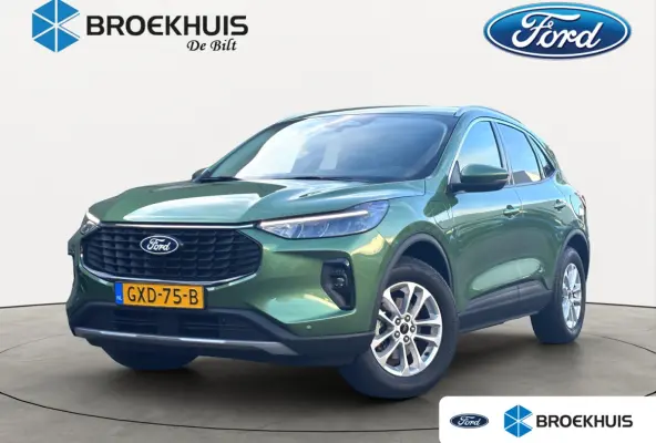 2.5 PHEV Titanium | NL-AUTO! | 1E EIGENAAR! | WINTERPACK | CAMERA | CRUISE | LANE ASSIST | PARK SENS V+A | DEALER OH! | CLIMA | NAVI
