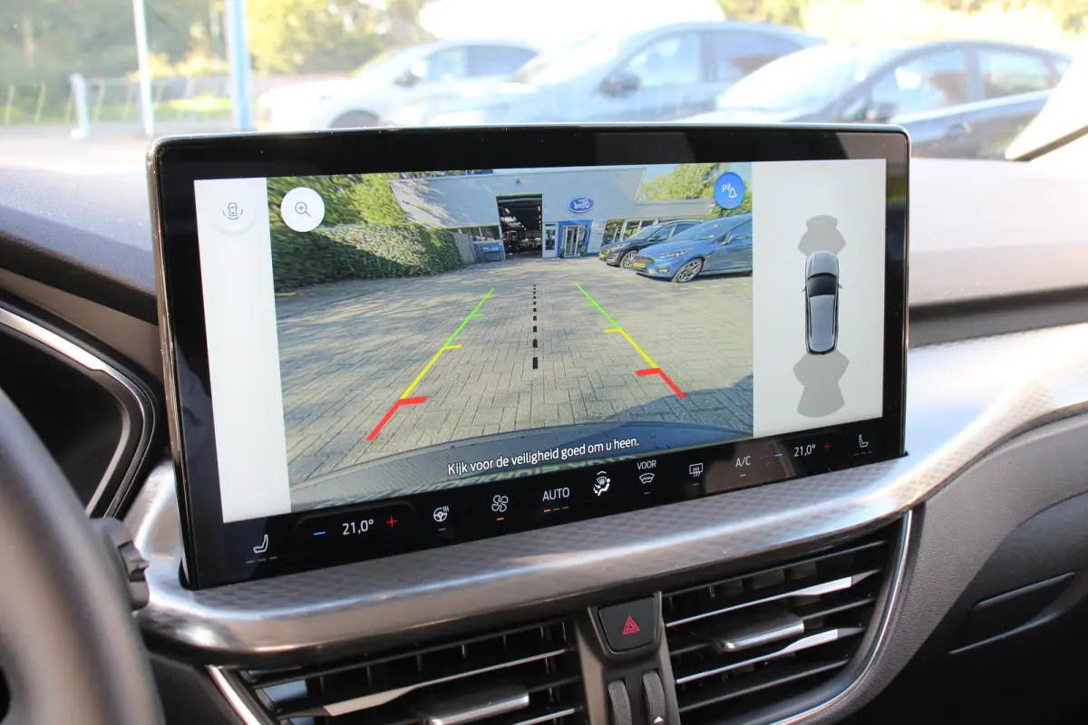 2.5 PHEV Titanium | NL-AUTO! | 1E EIGENAAR! | WINTERPACK | CAMERA | CRUISE | LANE ASSIST | PARK SENS V+A | DEALER OH! | CLIMA | NAVI