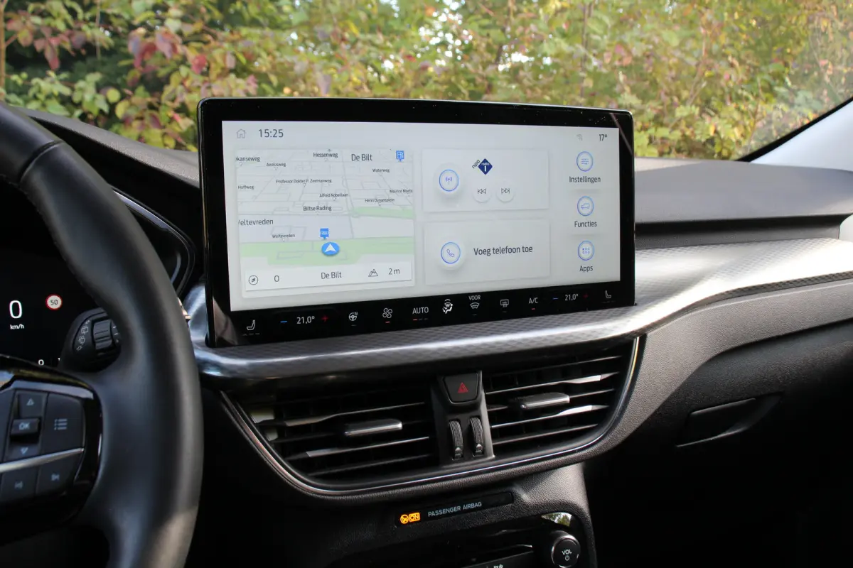 2.5 PHEV Titanium | NL-AUTO! | 1E EIGENAAR! | WINTERPACK | CAMERA | CRUISE | LANE ASSIST | PARK SENS V+A | DEALER OH! | CLIMA | NAVI