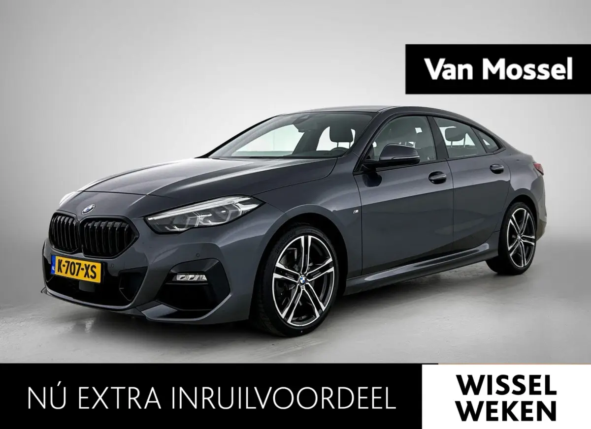 220i High Executive M-Sport | Automaat | Apple Carplay / Android Auto | Virtual cockpit | Half Leder | Navigatie | Sfeer verlichting| Parkeer sensoren | Apple carplay | Climate control | DAB
