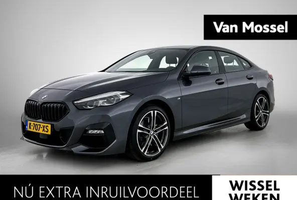 220i High Executive M-Sport | Automaat | Apple Carplay / Android Auto | Virtual cockpit | Half Leder | Navigatie | Sfeer verlichting| Parkeer sensoren | Apple carplay | Climate control | DAB