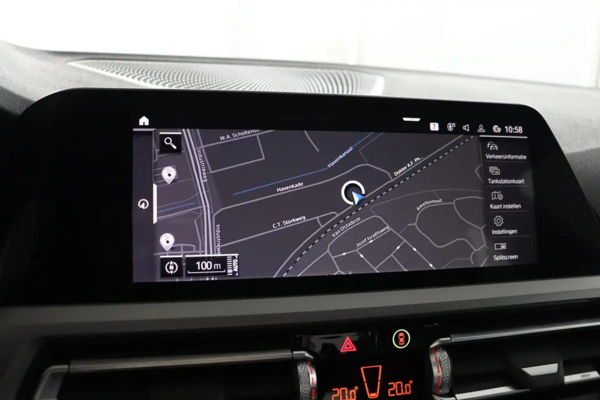 320e Business Edition Plus | SOH 95% | BMW Laserlicht | Head-Up Display | Stoelverwarming | HiFi | Actieve Cruise Control