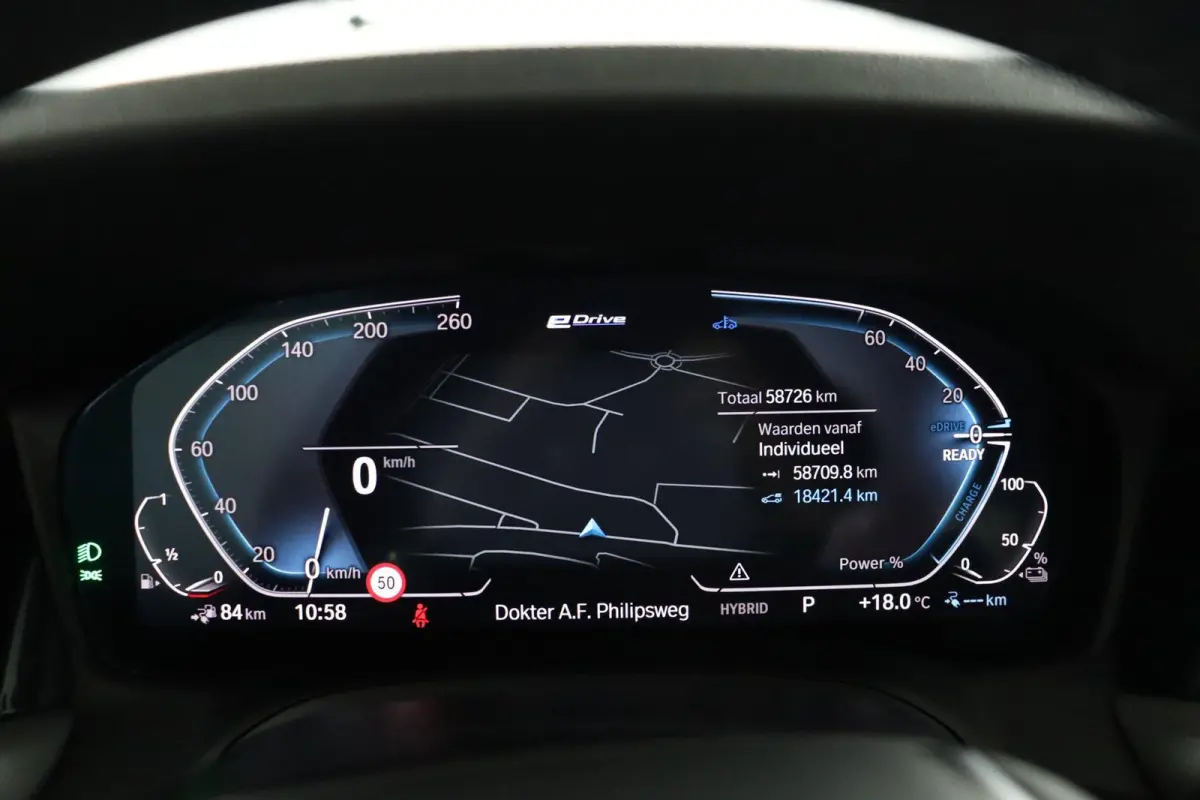 320e Business Edition Plus | SOH 95% | BMW Laserlicht | Head-Up Display | Stoelverwarming | HiFi | Actieve Cruise Control