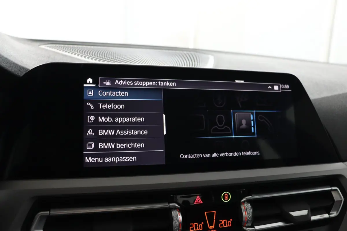 320e Business Edition Plus | SOH 95% | BMW Laserlicht | Head-Up Display | Stoelverwarming | HiFi | Actieve Cruise Control