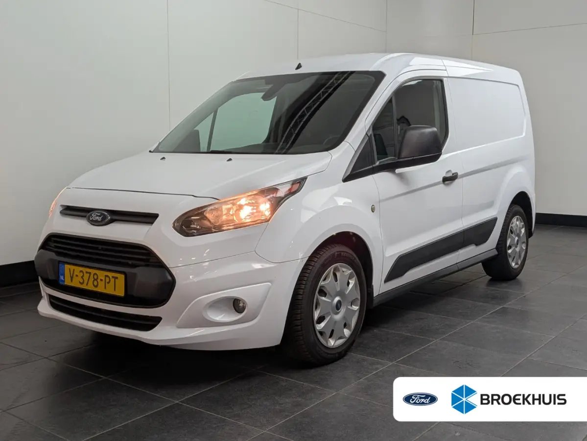 1.5 TDCI L1 Trend