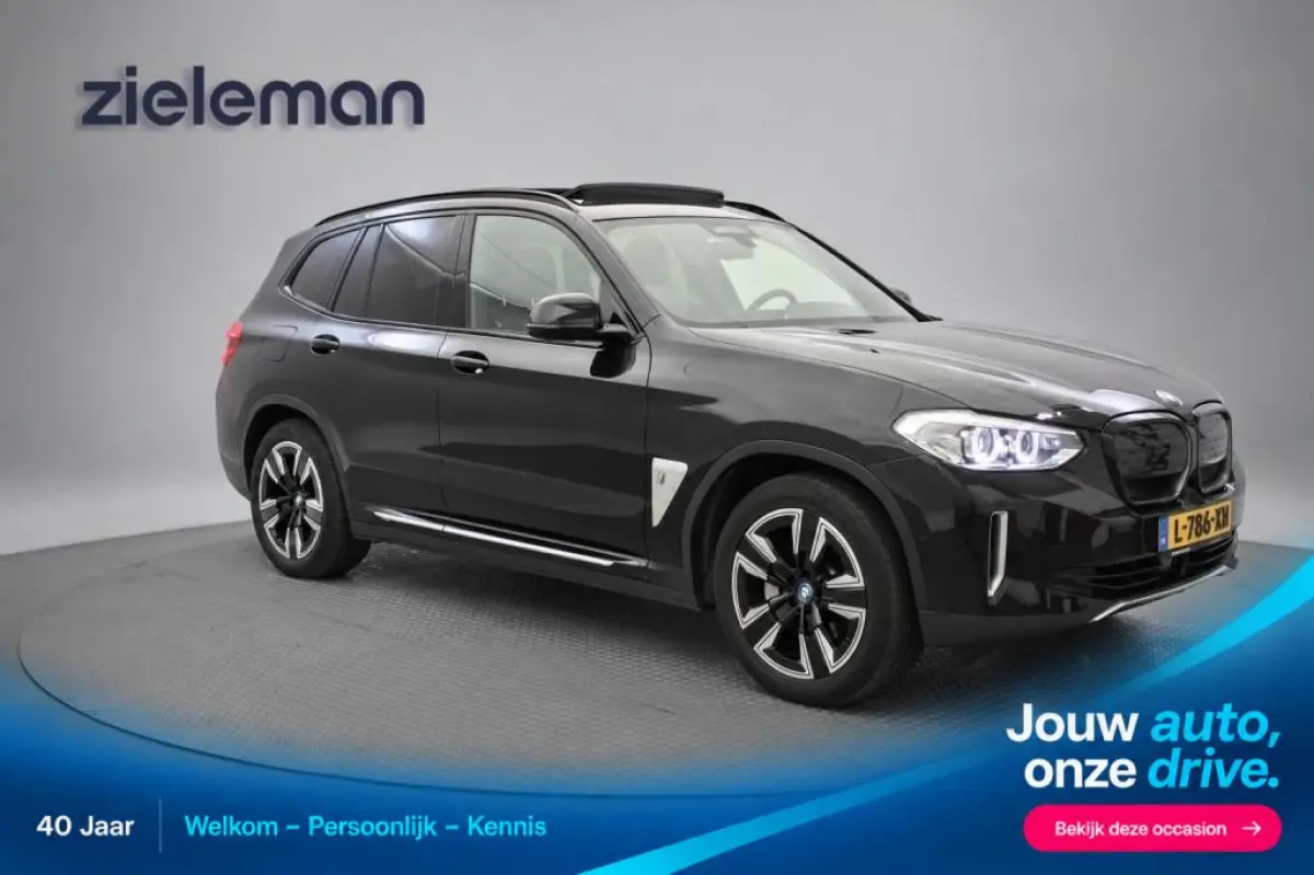 Executive 80 kWh - Panorama, Carplay, Camera, Leer, Stoelverw. Memory, SOH 97,6%
