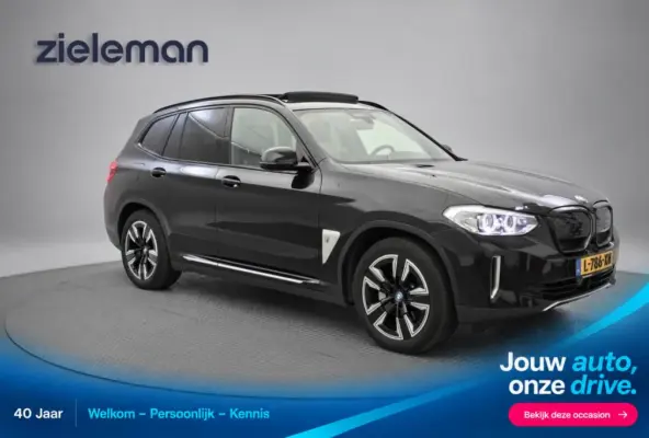 Executive 80 kWh - Panorama, Carplay, Camera, Leer, Stoelverw. Memory, SOH 97,6%