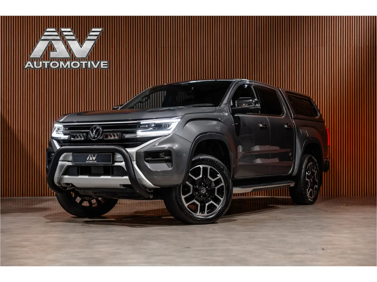 Volkswagen Amarok 2024 Diesel Automatisch leasen