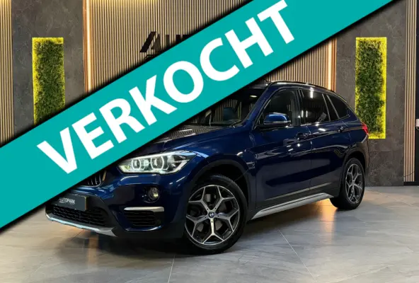 SDrive20i Centennial High Executive M-SPORT|PANO|HuD|MEMORY|KEYLESS|CAMERA|LED|LEDER|SFEERVERLICHTING|AUTOMAAT|NL AUTO|VOL!