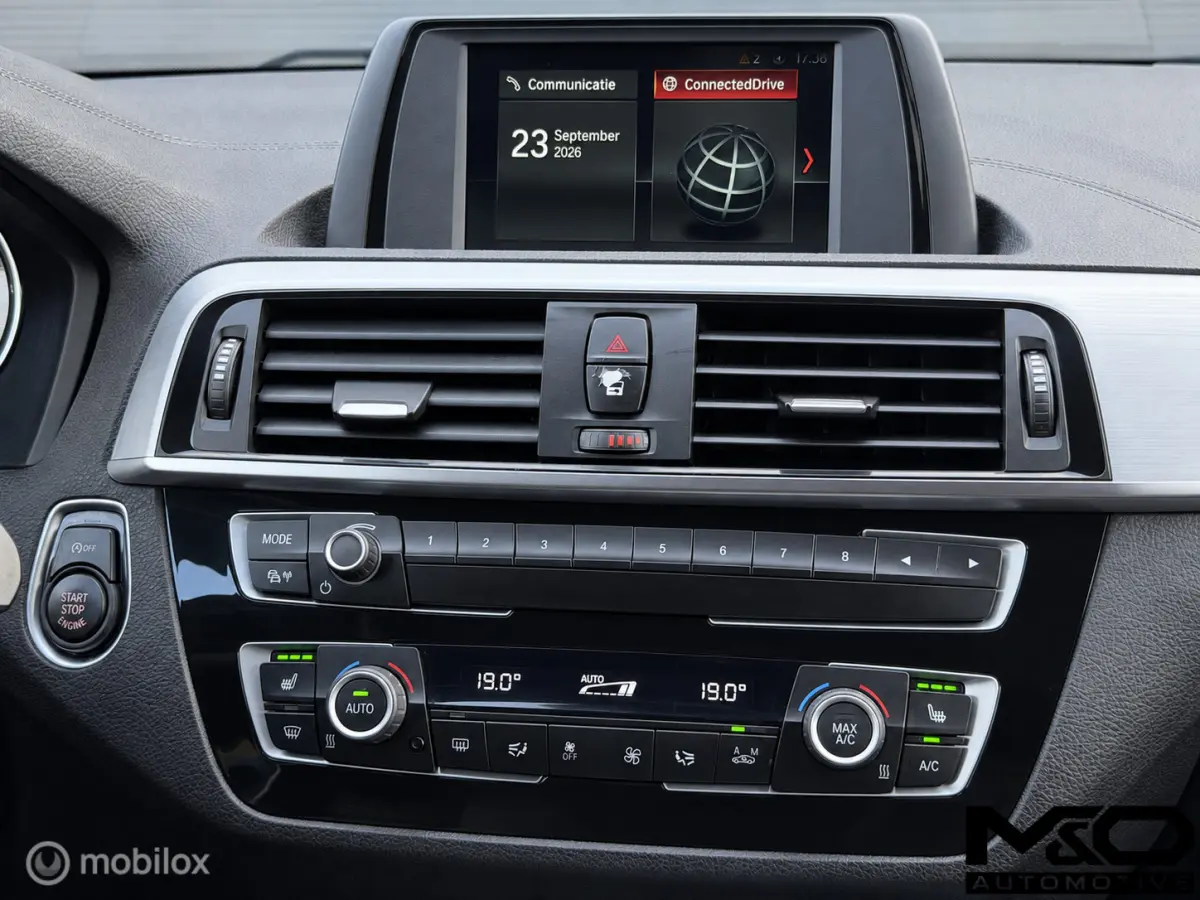 118i | M Sport High Executive| STOELVW | VIRTUAL