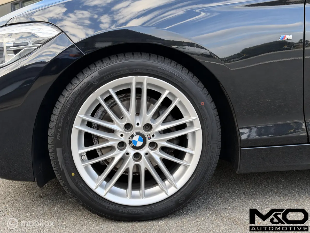 118i | M Sport High Executive| STOELVW | VIRTUAL