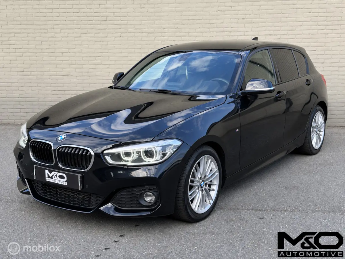 118i | M Sport High Executive| STOELVW | VIRTUAL