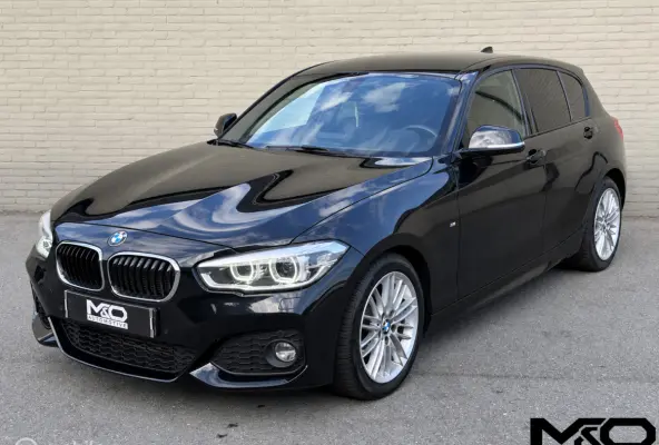 118i | M Sport High Executive| STOELVW | VIRTUAL