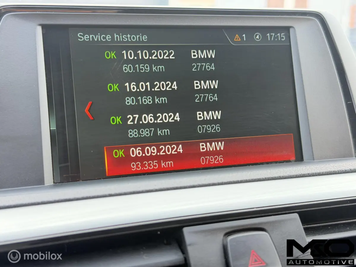 118i | M Sport High Executive| STOELVW | VIRTUAL