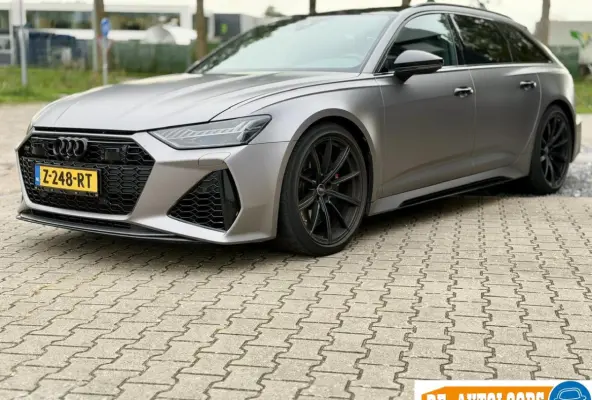 RS 6 TFSI quattro