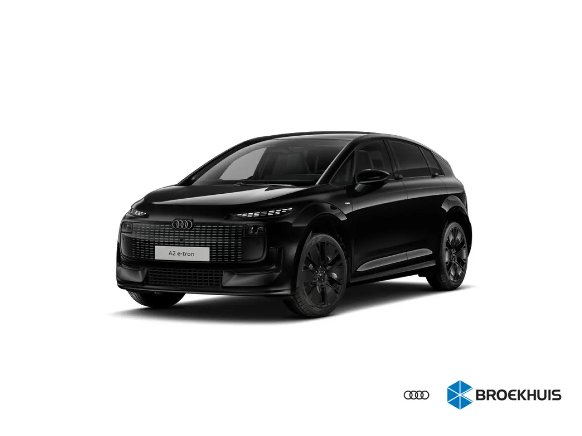 Launch Series Pro | Adaptive cruise control | Audi virtual cockpit | Comfortsleutel