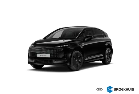 Launch Series Pro | Adaptive cruise control | Audi virtual cockpit | Comfortsleutel