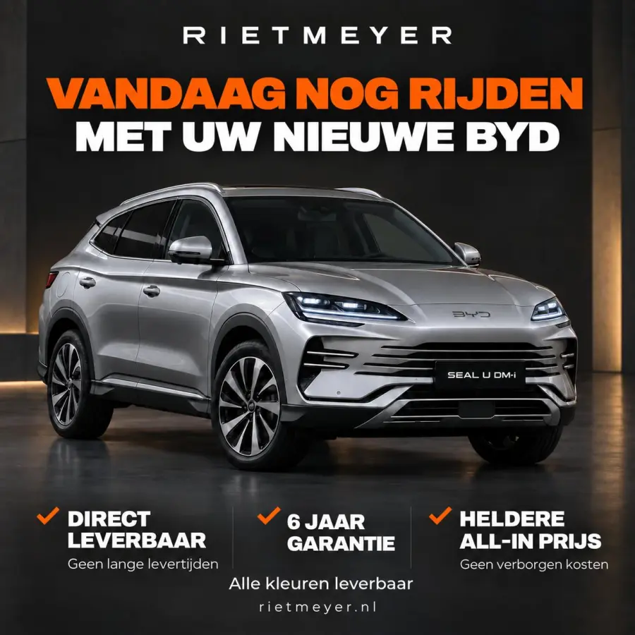 1.5 DM-i FWD Boost Direct leverbaar