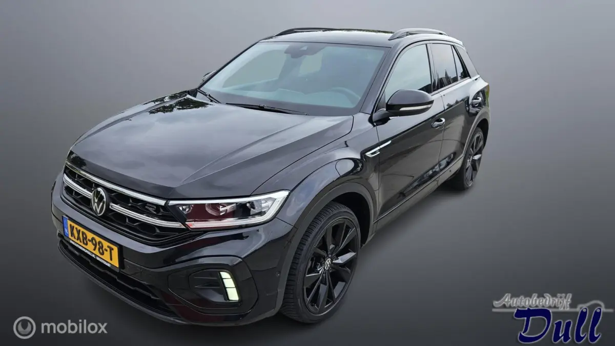 1.5 TSI DSG R-Line Black-edition Trekhaak!!