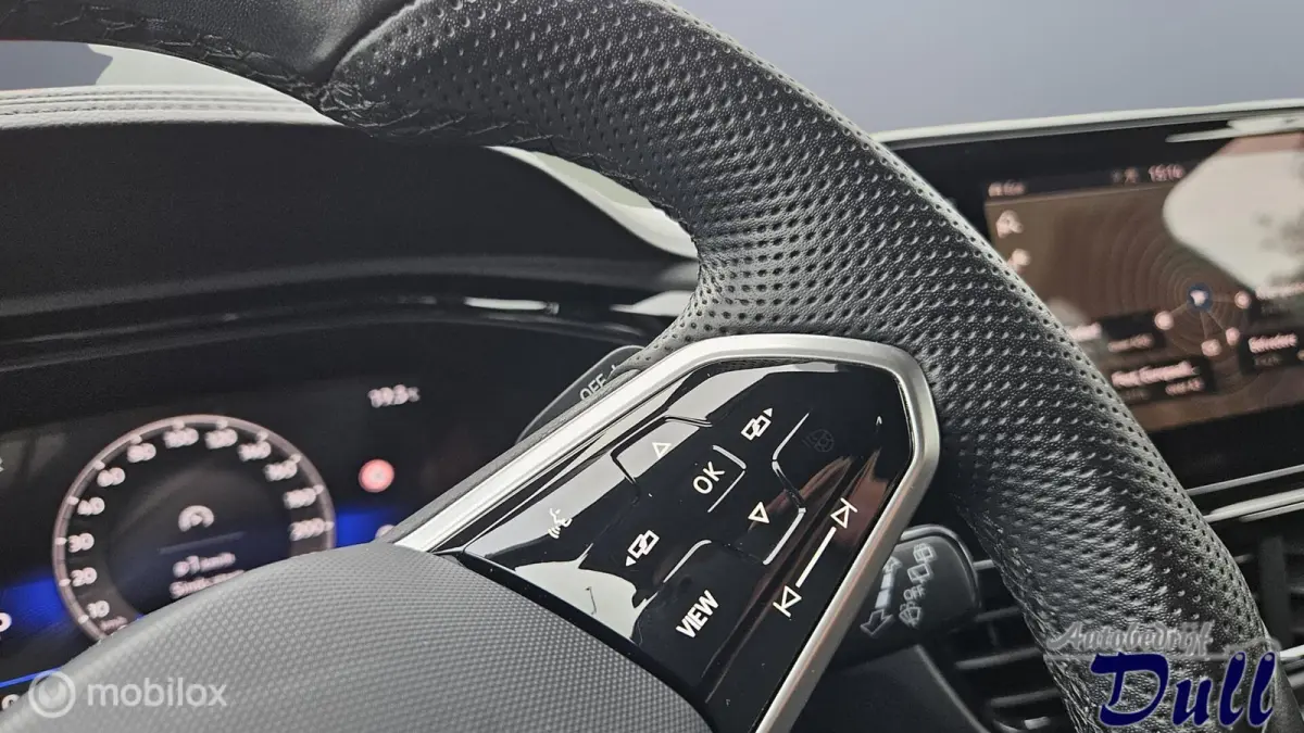 1.5 TSI DSG R-Line Black-edition Trekhaak!!