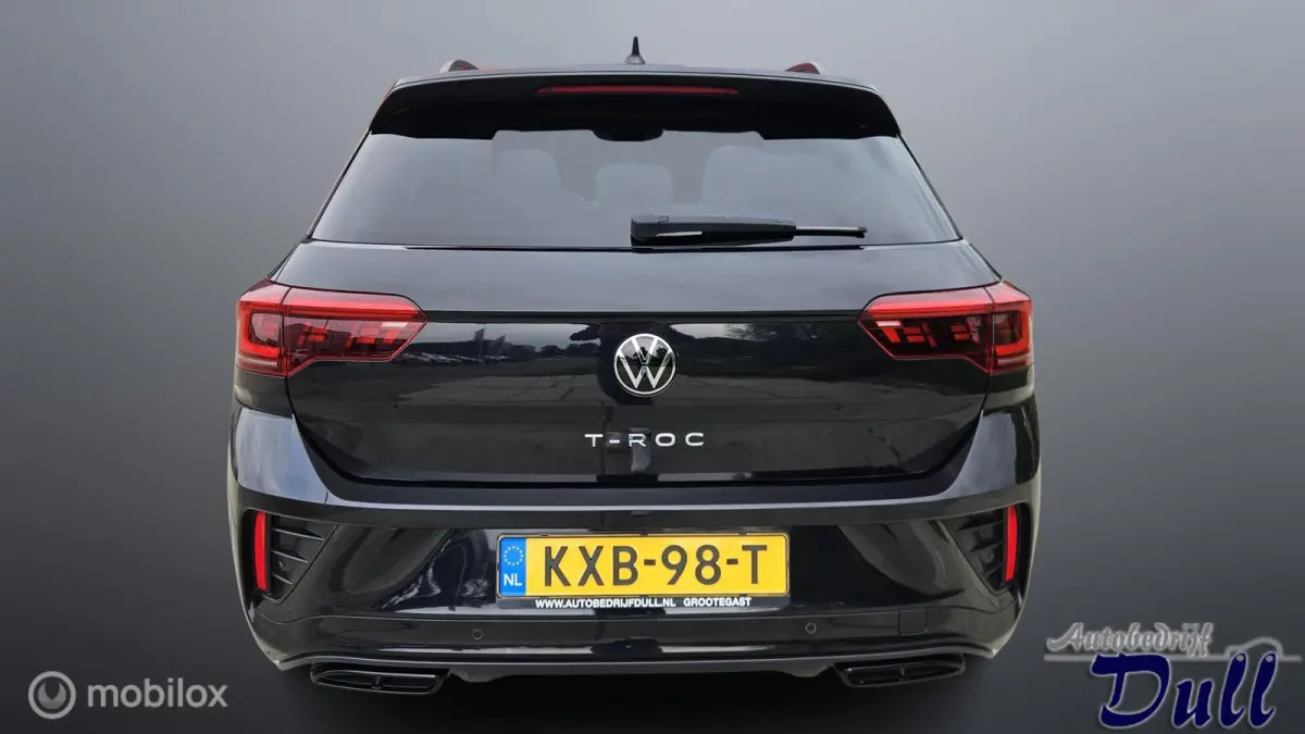 1.5 TSI DSG R-Line Black-edition Trekhaak!!
