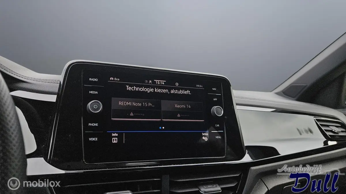 1.5 TSI DSG R-Line Black-edition Trekhaak!!