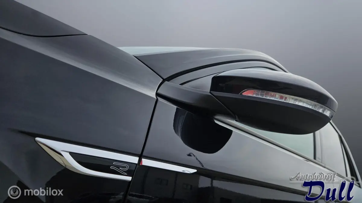 1.5 TSI DSG R-Line Black-edition Trekhaak!!
