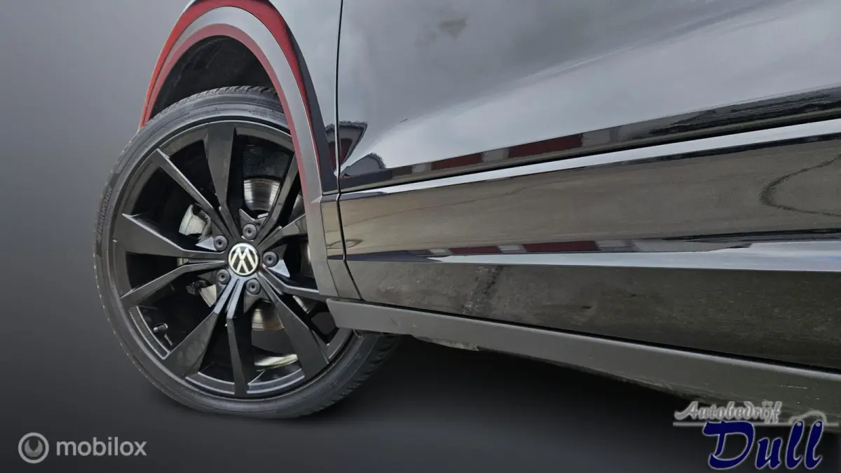 1.5 TSI DSG R-Line Black-edition Trekhaak!!