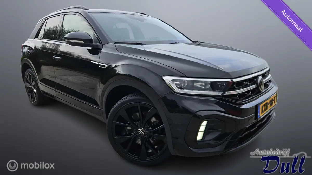 1.5 TSI DSG R-Line Black-edition Trekhaak!!