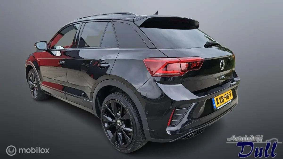 1.5 TSI DSG R-Line Black-edition Trekhaak!!