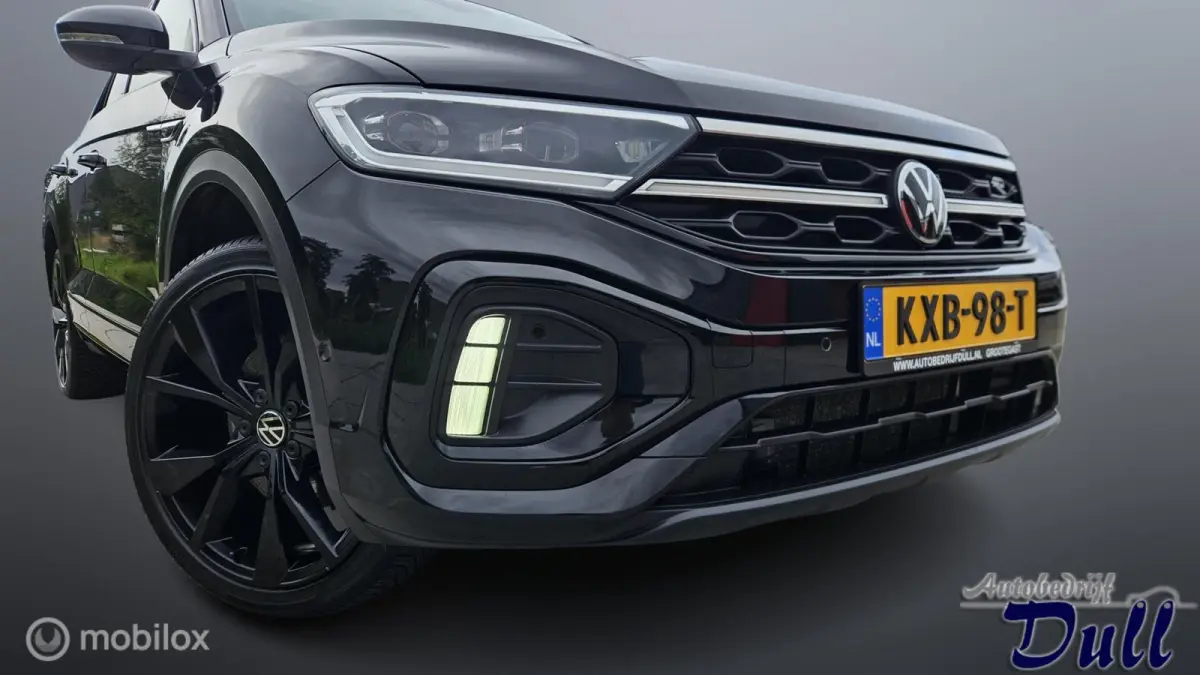 1.5 TSI DSG R-Line Black-edition Trekhaak!!