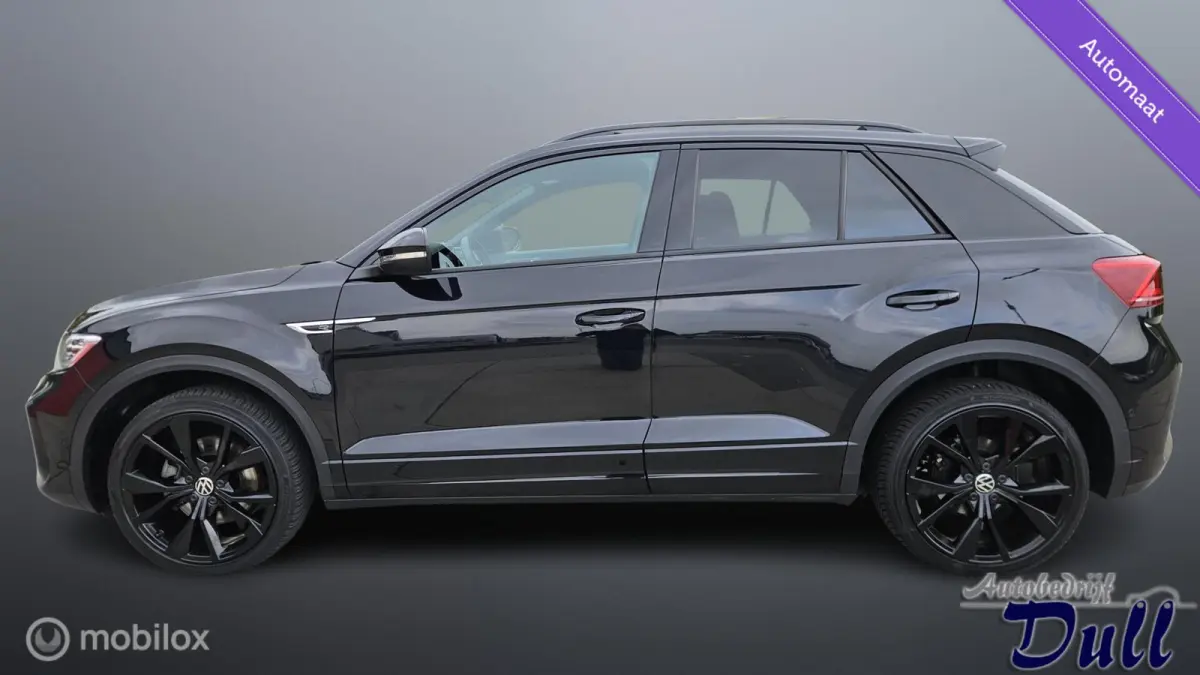 1.5 TSI DSG R-Line Black-edition Trekhaak!!