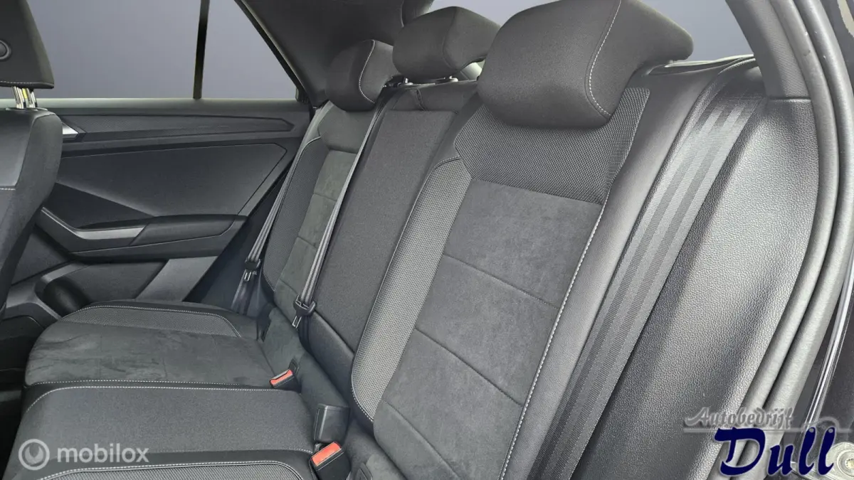 1.5 TSI DSG R-Line Black-edition Trekhaak!!