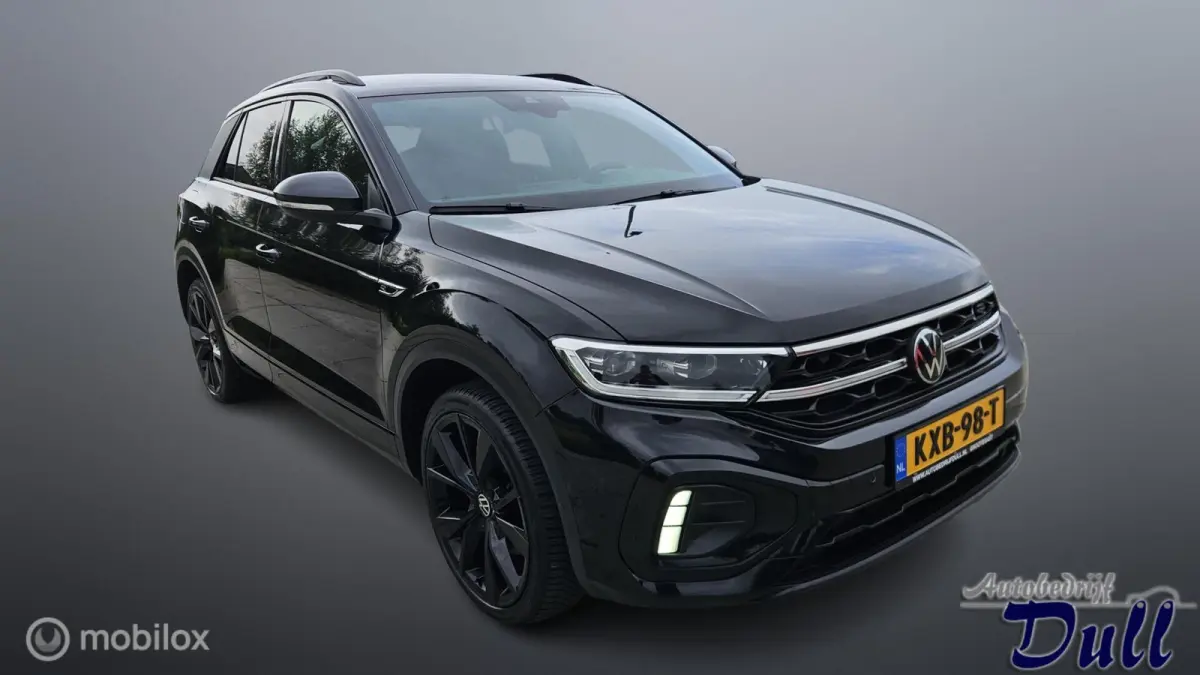 1.5 TSI DSG R-Line Black-edition Trekhaak!!