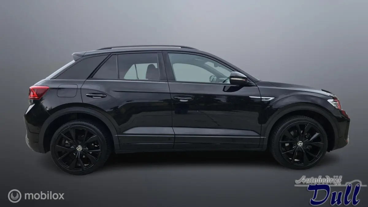 1.5 TSI DSG R-Line Black-edition Trekhaak!!