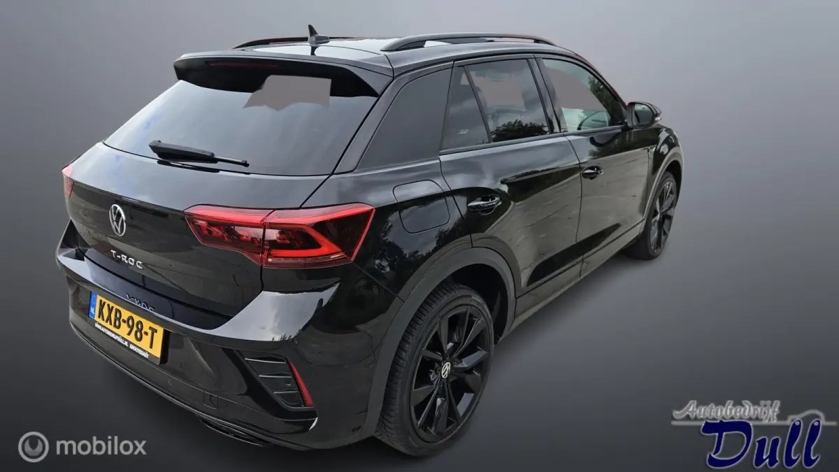 1.5 TSI DSG R-Line Black-edition Trekhaak!!